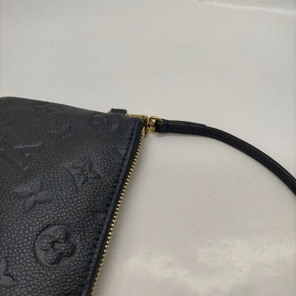 Authentic Louis Vuitton Citadine PM Monogram Empreinte Pouch mn455-112525 - Picture 7 of 16